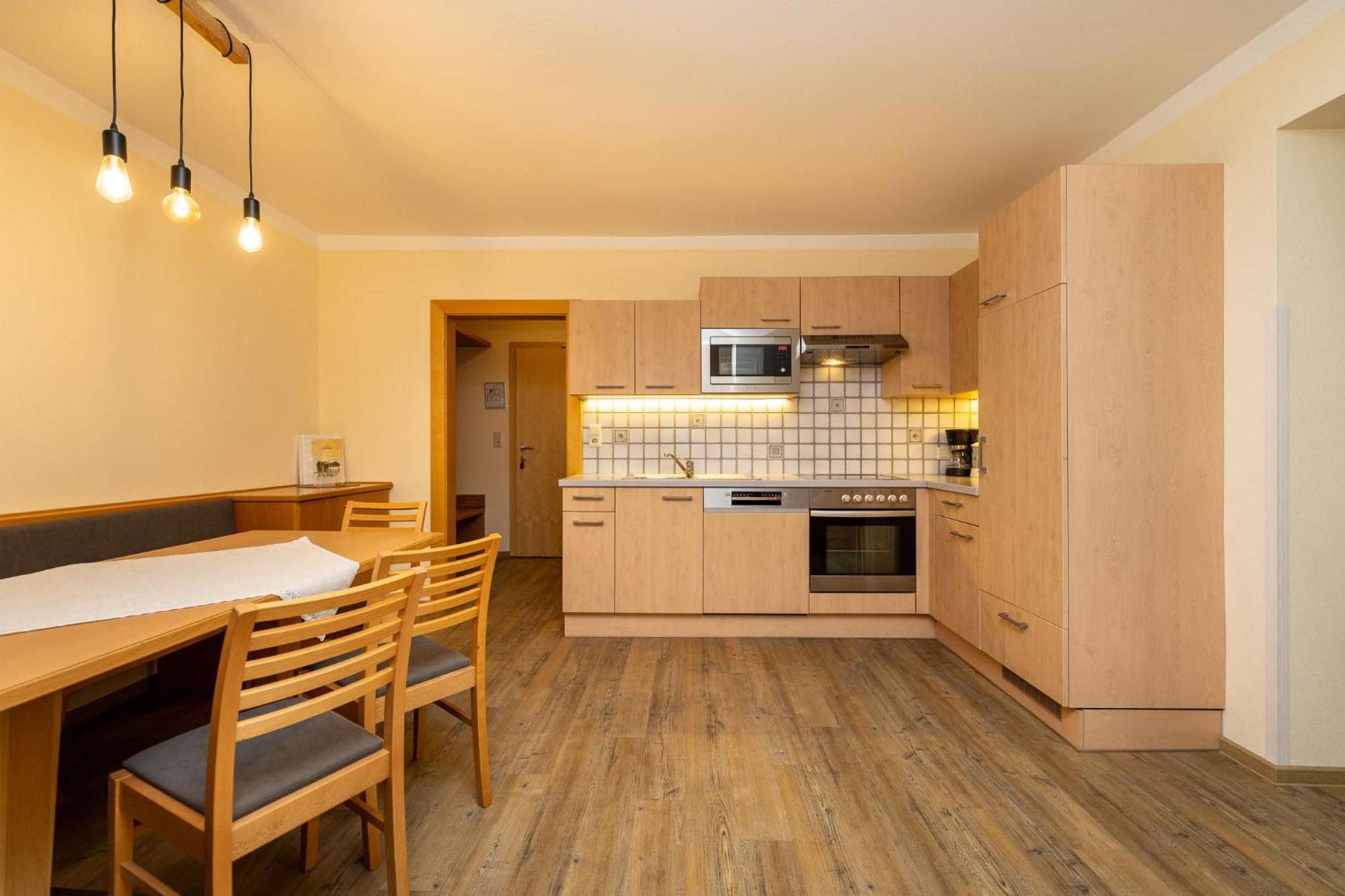 Haus Am Hammerrain Guest house *