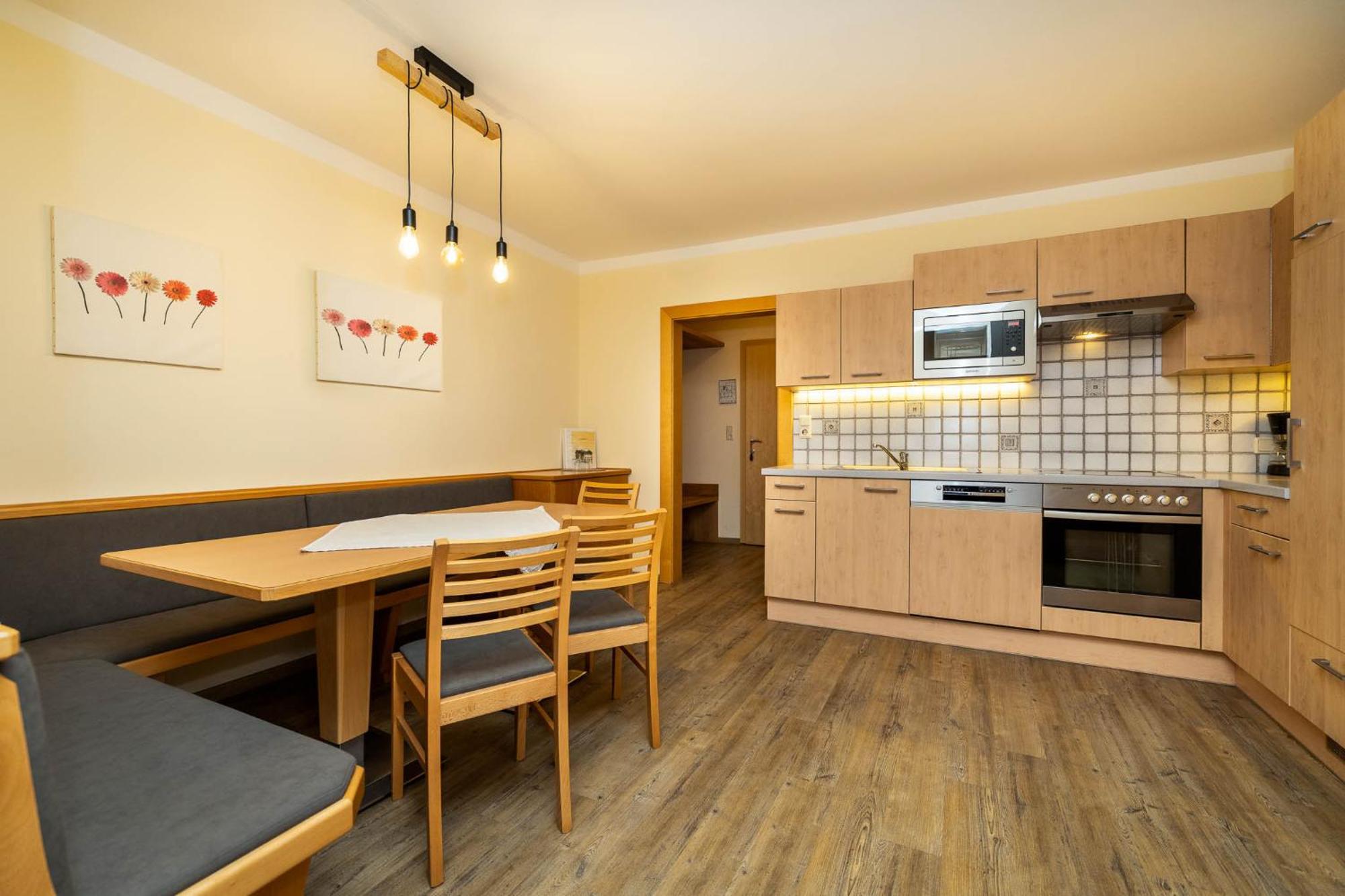 Haus Am Hammerrain Guest house Flachau